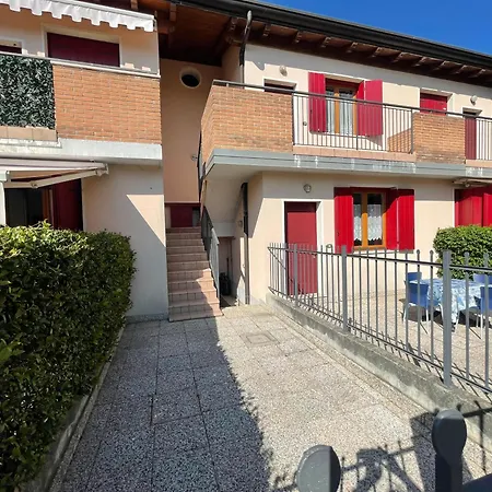Apartmán Dascia - Agenzia Cocal *